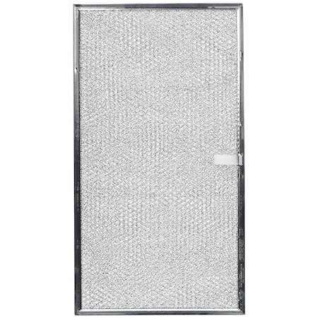 Duraflow Filtration Duraflow Range Hood Filter For Y706012 - 9 x 16-1/2 x 3/32 PTLS AF4287.